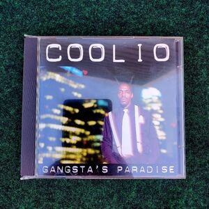 Coolio Gangsta's Paradise by (Music CD, Nov-1995)